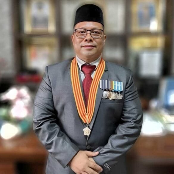 Afrizal dan Jejak Nasionalisme dari Madrasah