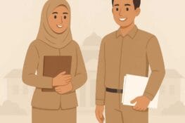 Pemerintah Buka Formasi PPPK Paruh Waktu, Gaji Sesuai UMP Tiap Daerah