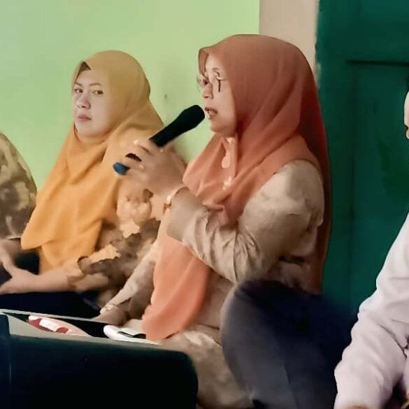 MAN 3 Kota Padang Gelar Pertemuan Orang Tua untuk Sukseskan Tes Kemampuan Akademik