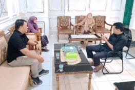 Jabat Waka Humas Baru MTsN 1 Padang, Rusyda Masyhudi Siap Perkuat Kemitraan dengan Media