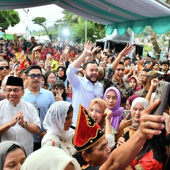 Karnaval Kota Tua: Panggung Keberagaman dan Warisan Budaya