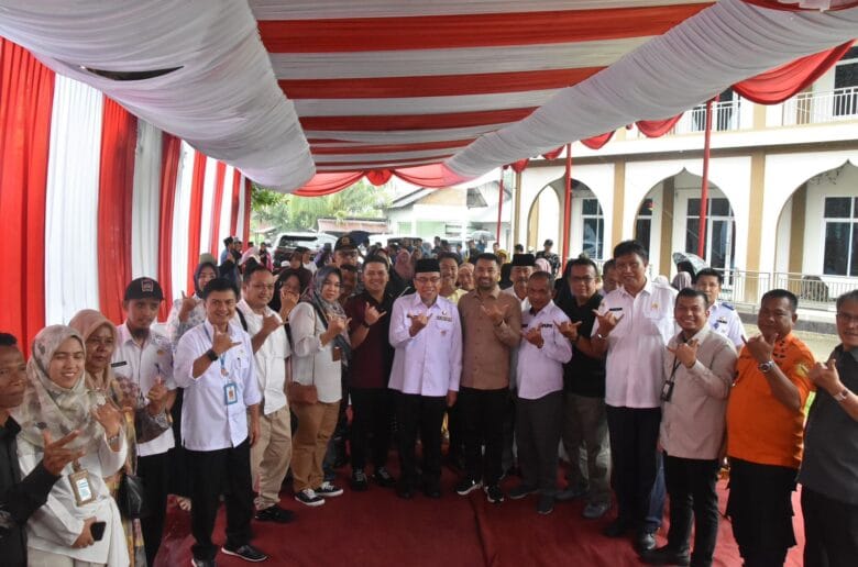 Kawasan Kumuh Pasie Nan Tigo Mulai Ditata, Dapat Bantuan Rp9,9 Miliar dari Kementerian PKP