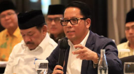 
Kemenag Gelar Silatnas FKUB 2025, Ratusan Tokoh Agama Bahas Upaya Merawat Kerukunan Umat
