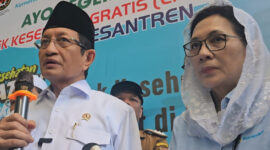 
Kementerian Agama Dukung Cek Kesehatan Gratis bagi 12,5 Juta Siswa Lintas Agama
