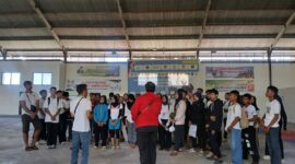 Kempo Wali Kota Cup Dimulai, Atlet se-Sumbar Siap Berlaga