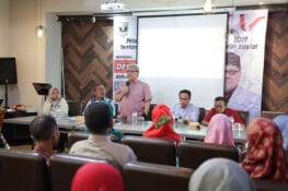 Ketua DPRD Sumbar Sosialisasikan Perda Kesejahteraan Sosial