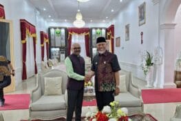 Konjen India Jajaki Kerja Sama dengan Sumbar