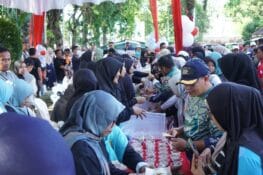Kuliner Murah dan Layanan Publik di “Serbu Nakerin”