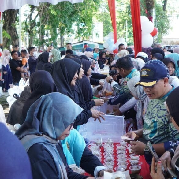 Kuliner Murah dan Layanan Publik di “Serbu Nakerin”