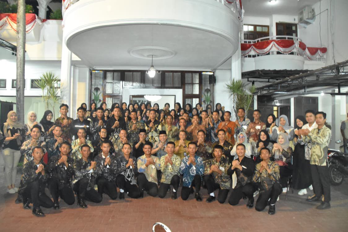 Latihan PBB Bakal Masuk Ekstrakurikuler SMP di Kota Padang