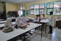 MAN 3 Padang Datangkan Pelatih dari Unand Jelang OSN Provinsi