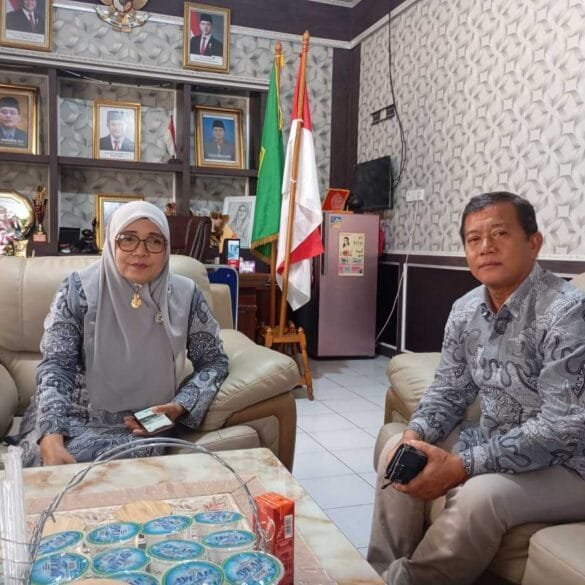 MAN 3 Padang Serius Siapkan Siswa Hadapi TKA Perdana