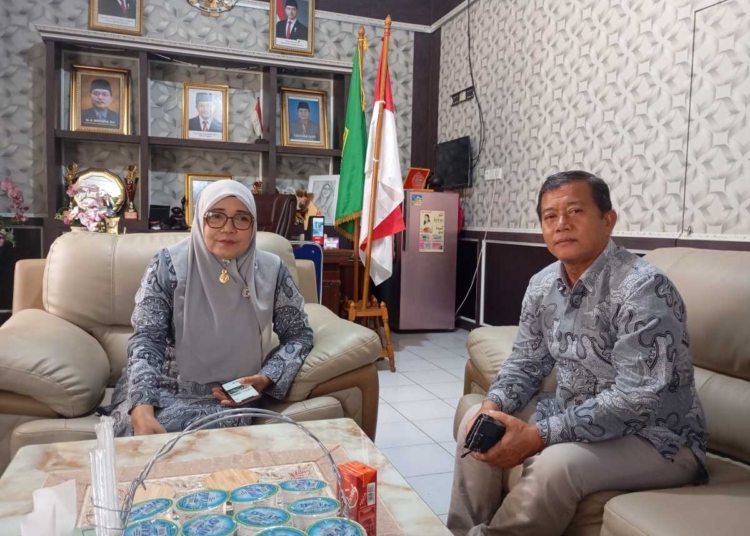 MAN 3 Padang Serius Siapkan Siswa Hadapi TKA Perdana