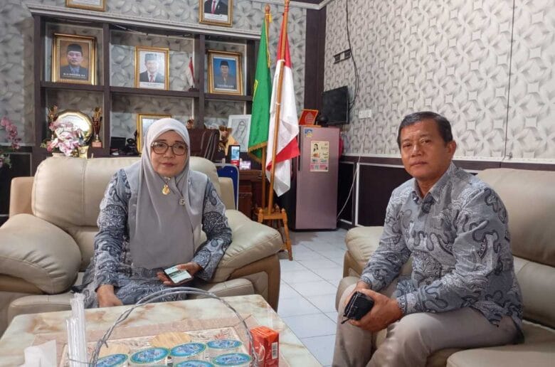 MAN 3 Padang Serius Siapkan Siswa Hadapi TKA Perdana