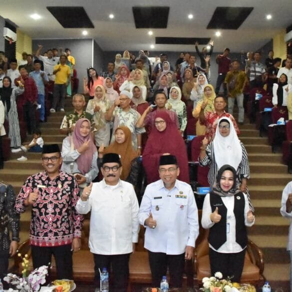Maigus Nasir: Rendahnya Pemahaman Picu Pelanggaran HAM