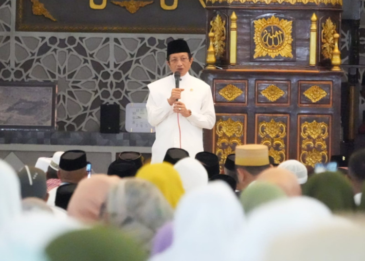 Menag Ajak Tokoh Agama Tenangkan Umat agar Tidak Terprovokasi