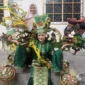 Meriahkan HUT Ke-356 Kota Padang, MAN 3 Padang Tampilkan Kostum Pical di Karnaval Kota Tua