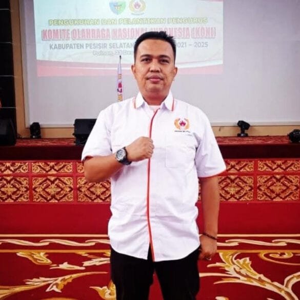 Musorkab KONI Pessel Jangan Jadi Ajang Kepentingan Pribadi