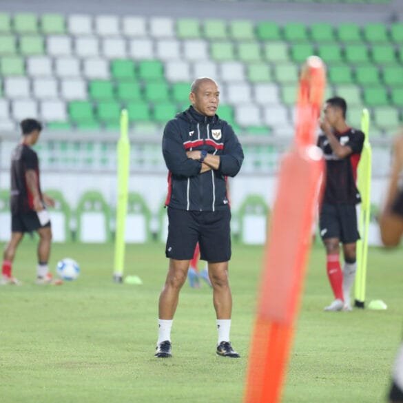Nova Arianto Siap Uji Kesiapan Semua Pemain di Piala Kemerdekaan 2025