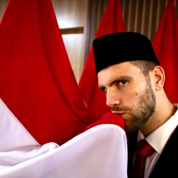 PSSI Hadiri Launching Sistem Reckoning, Proses Naturalisasi Pemain Timnas Menjadi Lebih Efektif
