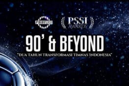 PSSI Menggelar Photo Exhibition untuk Apresiasi Perjuangan Timnas Indonesia