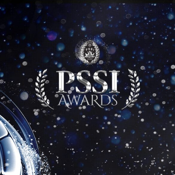 PSSI Photo Exhibition 90’ & BEYOND di Sarinah, Momentum Kick Off PSSI Awards 2026