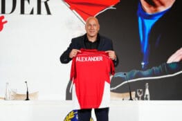 PSSI Tunjuk Alexander Zwiers sebagai Direktur Teknik Baru
