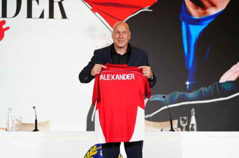 PSSI Tunjuk Alexander Zwiers sebagai Direktur Teknik Baru PSSI Tunjuk Alexander Zwiers sebagai Direktur Teknik Baru