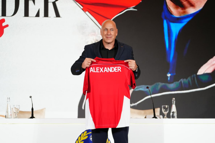 PSSI Tunjuk Alexander Zwiers sebagai Direktur Teknik Baru
