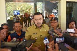 Padang Bakal Gelar Tsunami Drill Libatkan 200 Ribu Warga