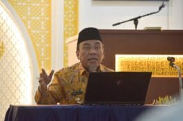 Padang Bidik Piala Adipura 2025