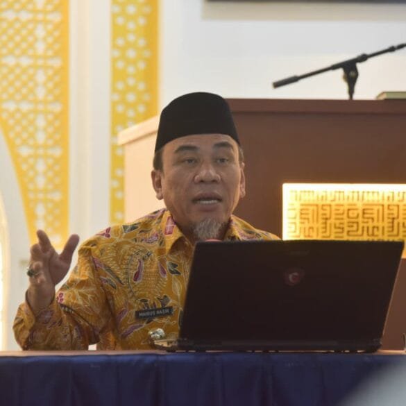 Padang Bidik Piala Adipura 2025