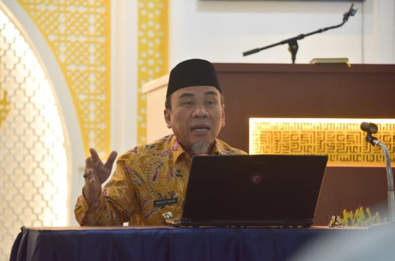 Padang Bidik Piala Adipura 2025