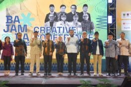 Padang Menuju Kota Gastronomi Dunia
