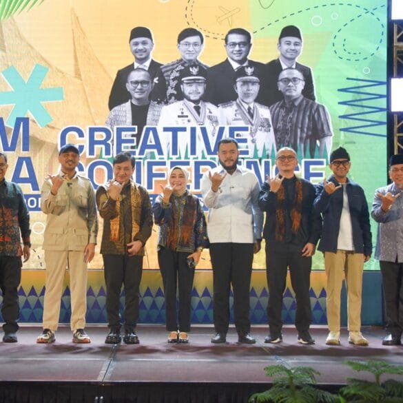 Padang Menuju Kota Gastronomi Dunia