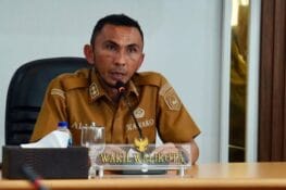 Padang Panjang Jalani Verifikasi Kota Sehat Nasional