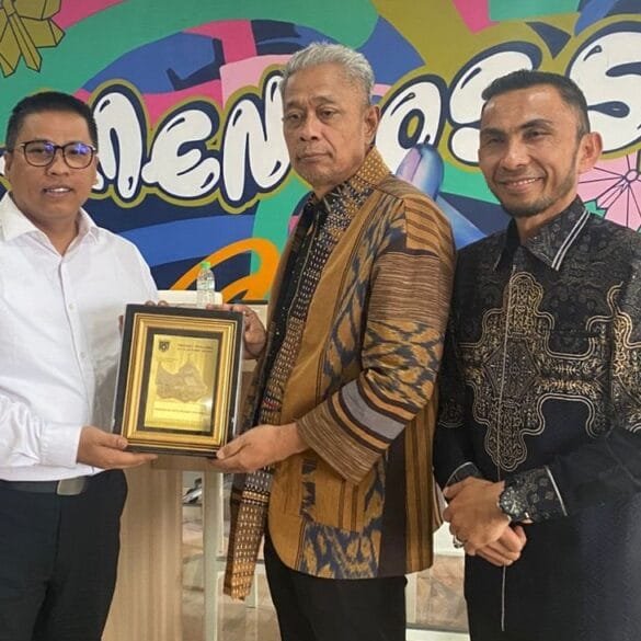 Padang Panjang Minta Dukungan Pusat Percepat Penanganan Kemiskinan