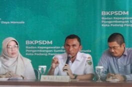 Padang Panjang Revisi RTRW, Allex Saputra: Pertumbuhan Harus Selaras dengan Kelestarian