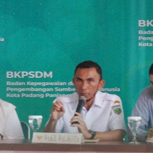 Padang Panjang Revisi RTRW, Allex Saputra: Pertumbuhan Harus Selaras dengan Kelestarian