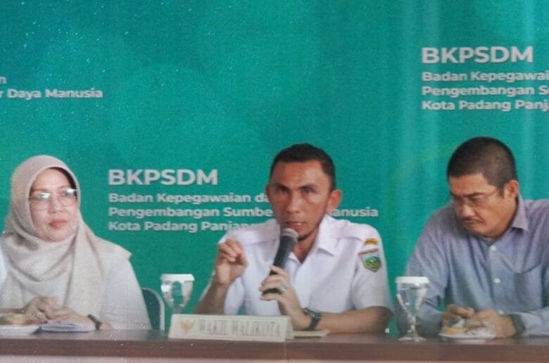 Padang Panjang Revisi RTRW, Allex Saputra: Pertumbuhan Harus Selaras dengan Kelestarian