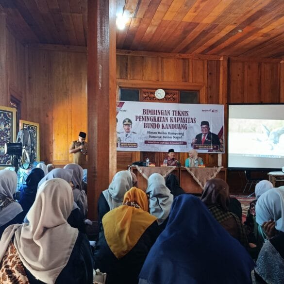 Pelestarian Adat Minangkabau, Peran Bundo Kanduang Diperkuat