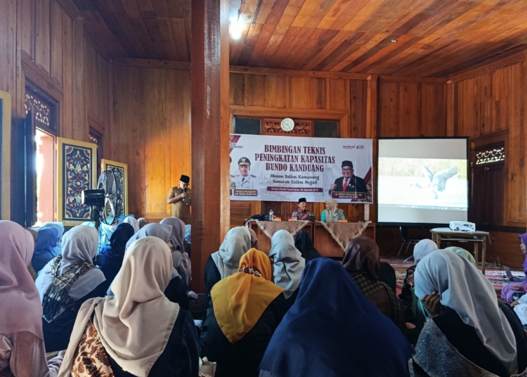 Pelestarian Adat Minangkabau, Peran Bundo Kanduang Diperkuat