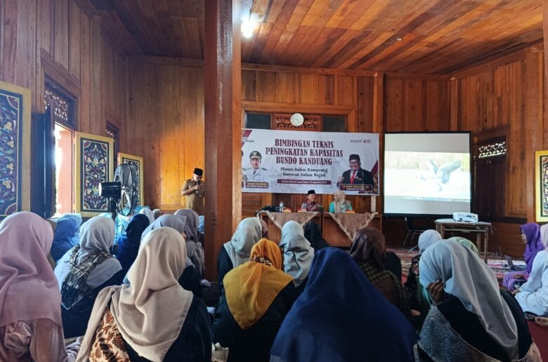 Pelestarian Adat Minangkabau, Peran Bundo Kanduang Diperkuat Pelestarian Adat Minangkabau, Peran Bundo Kanduang Diperkuat
