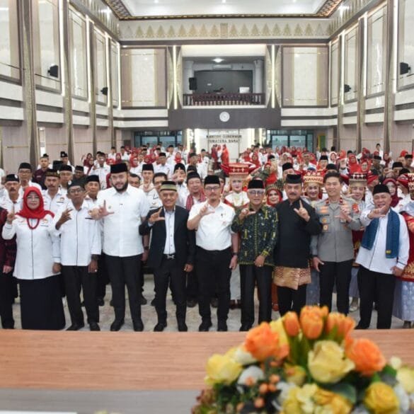Pemko Padang Siap Gandeng LAKAM Lestarikan Adat dan Budaya