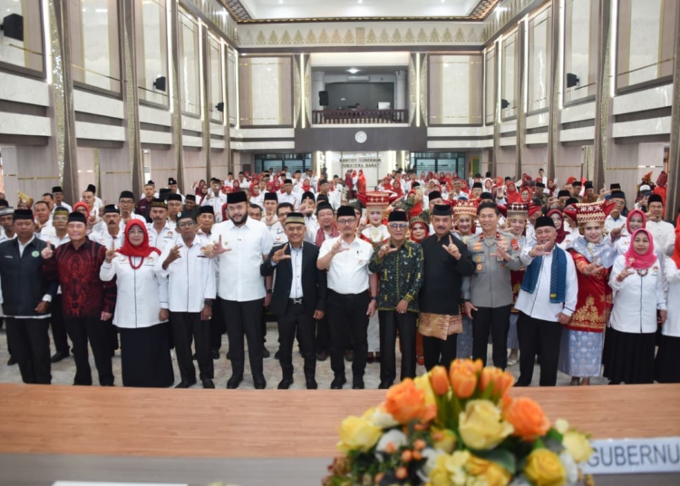 Pemko Padang Siap Gandeng LAKAM Lestarikan Adat dan Budaya
