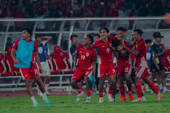 Penjualan Tiket Kualifikasi Piala Asia U-23 2026 Dimulai Tanggal 21 Agustus
