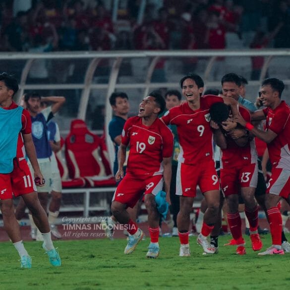 Penjualan Tiket Kualifikasi Piala Asia U-23 2026 Dimulai Tanggal 21 Agustus