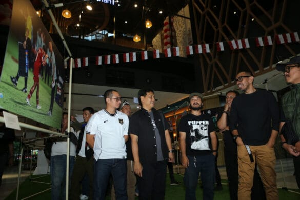Photo Exhibition “90’ & BEYOND” Dimulai Hari Ini