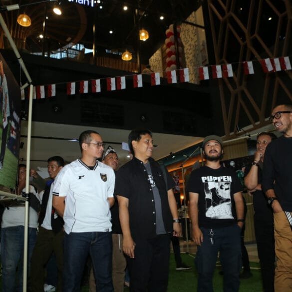 Photo Exhibition “90’ & BEYOND” Dimulai Hari Ini