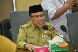 Program Makan Bergizi Gratis di Padang Jangkau 9.316 Penerima